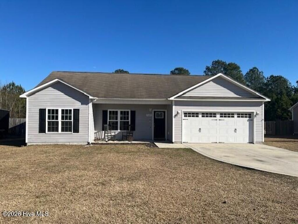 Photo of 105 Lilac Lane, Richlands, NC 28574 (MLS # 100549471)