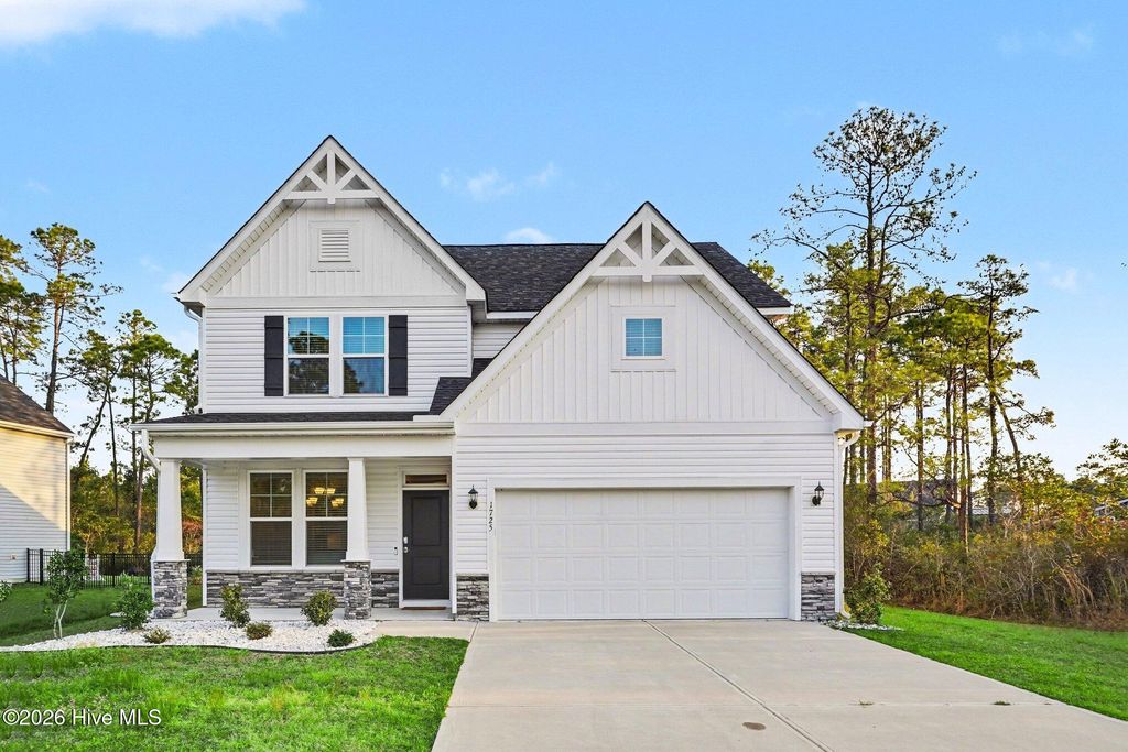 Photo of 1725 Sun Palms Boulevard SE, Bolivia, NC 28422 (MLS # 100562344)