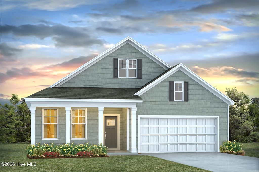 Photo of 1205 Woodhouse Drive NW, Ash, NC 28420 (MLS # 100560868)