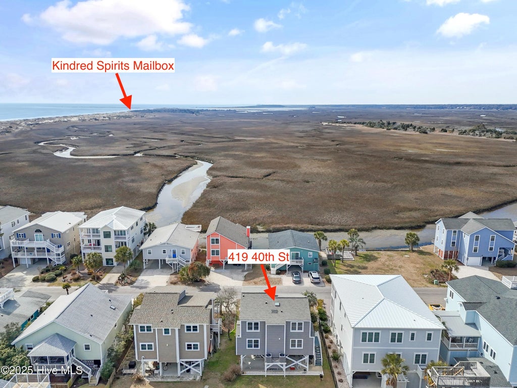 Photo of 419 40th Street, Sunset Beach, NC 28468 (MLS # 100580682)