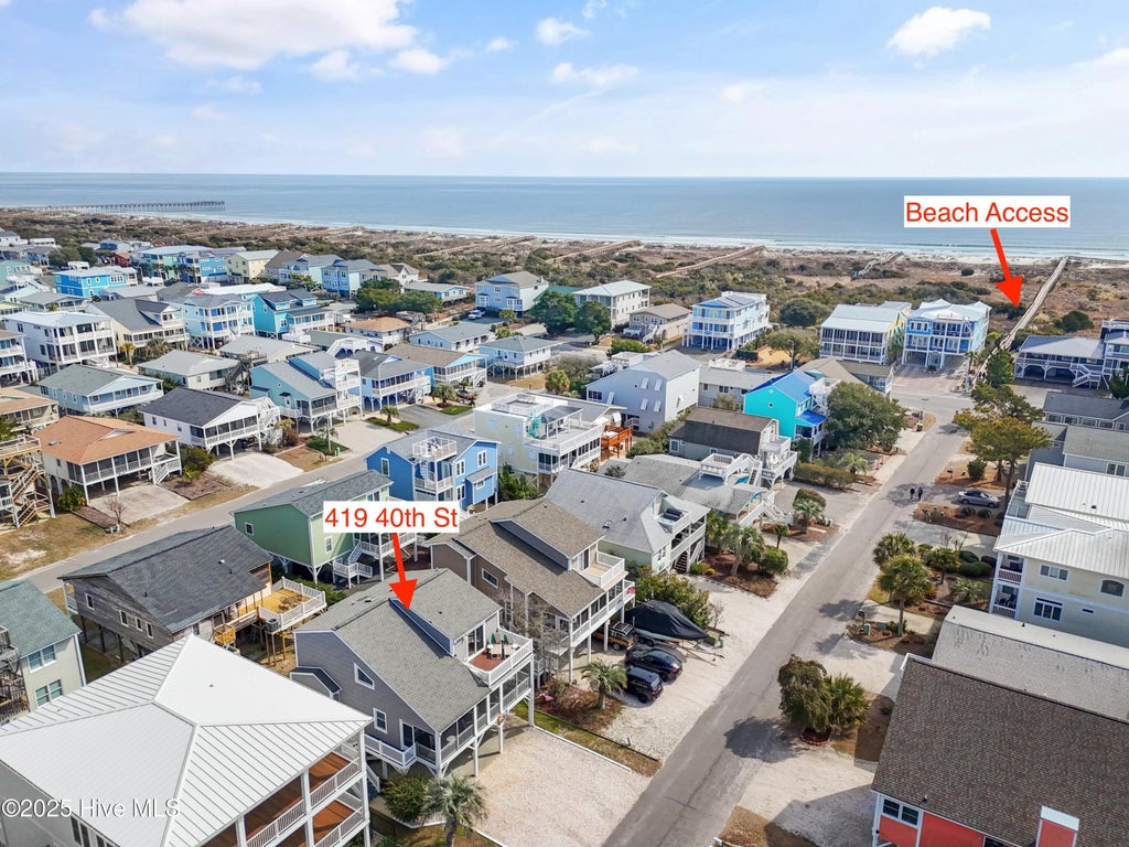 Photo of 419 40th Street, Sunset Beach, NC 28468 (MLS # 100580682)