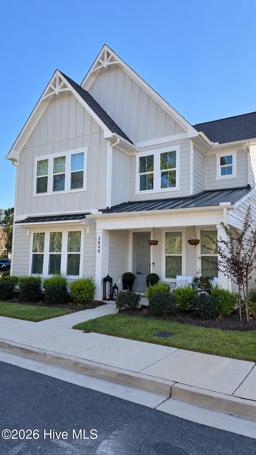 Photo of 3844 Mason Port Drive #105, Wilmington, NC 28409 (MLS # 100611699)