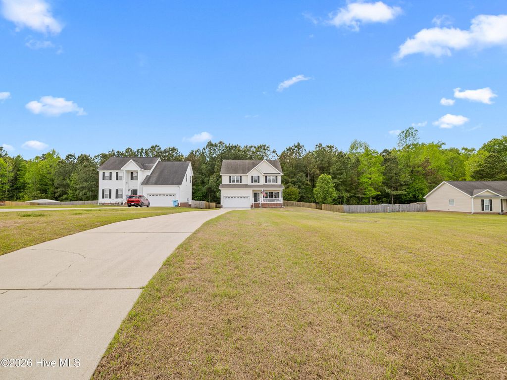 Photo of 210 Dartmoor Trail, Jacksonville, NC 28540 (MLS # 100566997)