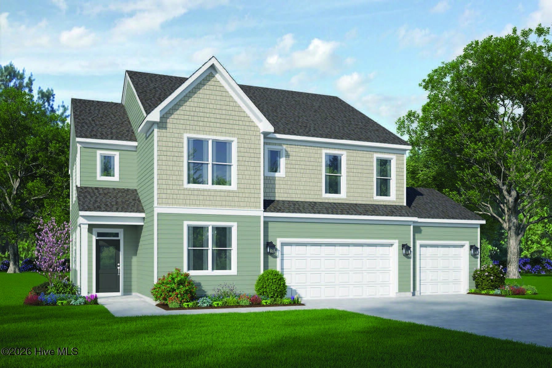523 Midsummer Street, Aberdeen, NC, 28315