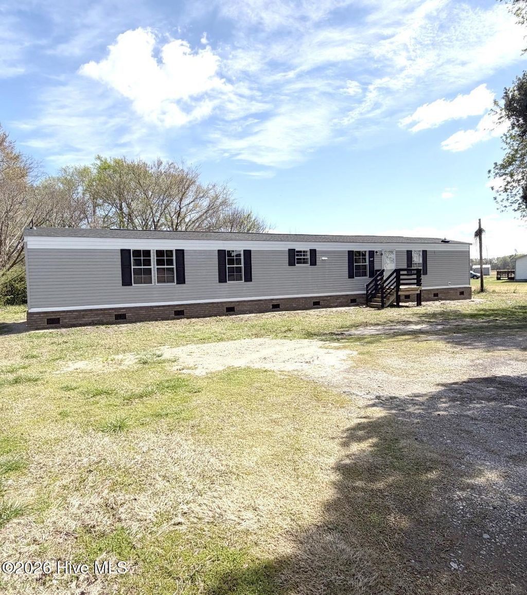 Photo of 3247 New Hope Road, Hertford, NC 27944 (MLS # 100544521)