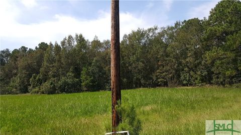 Vacant Land For Sale - LOT 2 Frazier Drive<br/> Liberty County, Riceboro, GA 31323