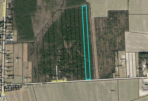 Vacant Land For Sale - #12 E Ridge Road<br/> Currituck County, Shawboro, NC 27973