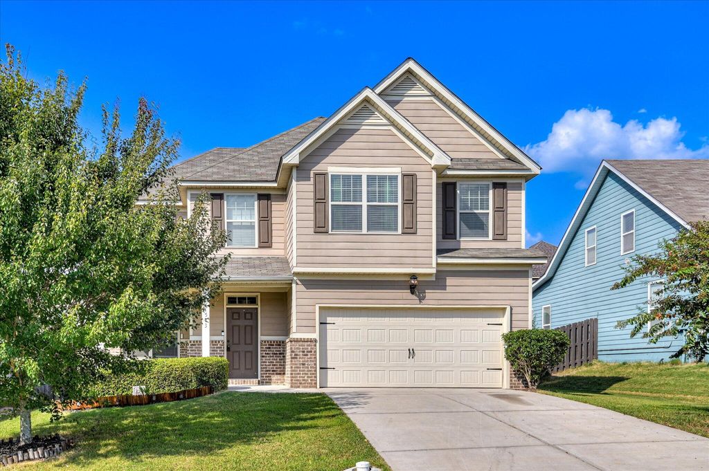 Photo of 1543 Driftwood Lane, Grovetown, GA 30813 (MLS # 552745)