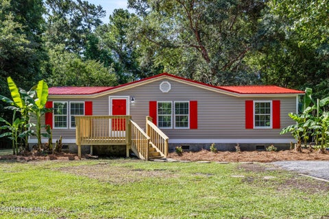Tiny photo for 219 Lanier Avenue, Rocky Point, NC 28457 (MLS # 100579276)
