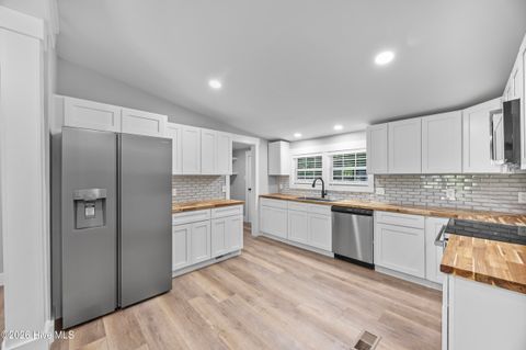 Tiny photo for 219 Lanier Avenue, Rocky Point, NC 28457 (MLS # 100579276)