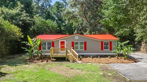 Tiny photo for 219 Lanier Avenue, Rocky Point, NC 28457 (MLS # 100579276)