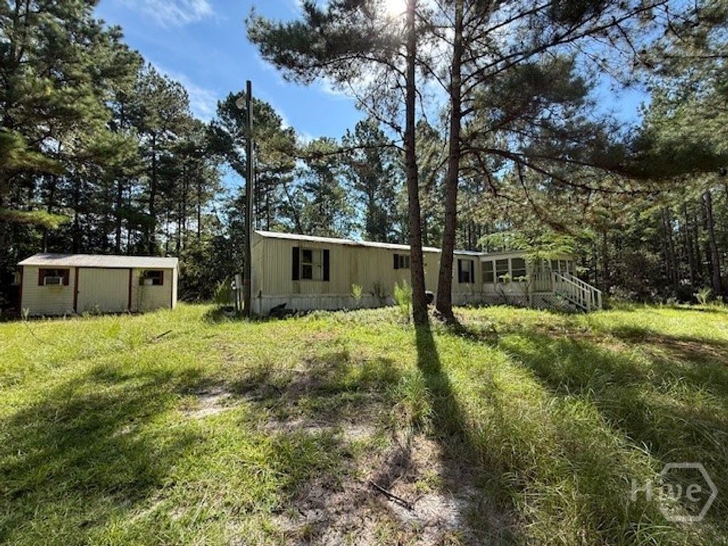 Photo of 1655 Starling Road, Pembroke, GA 31321 (MLS # SA347057)