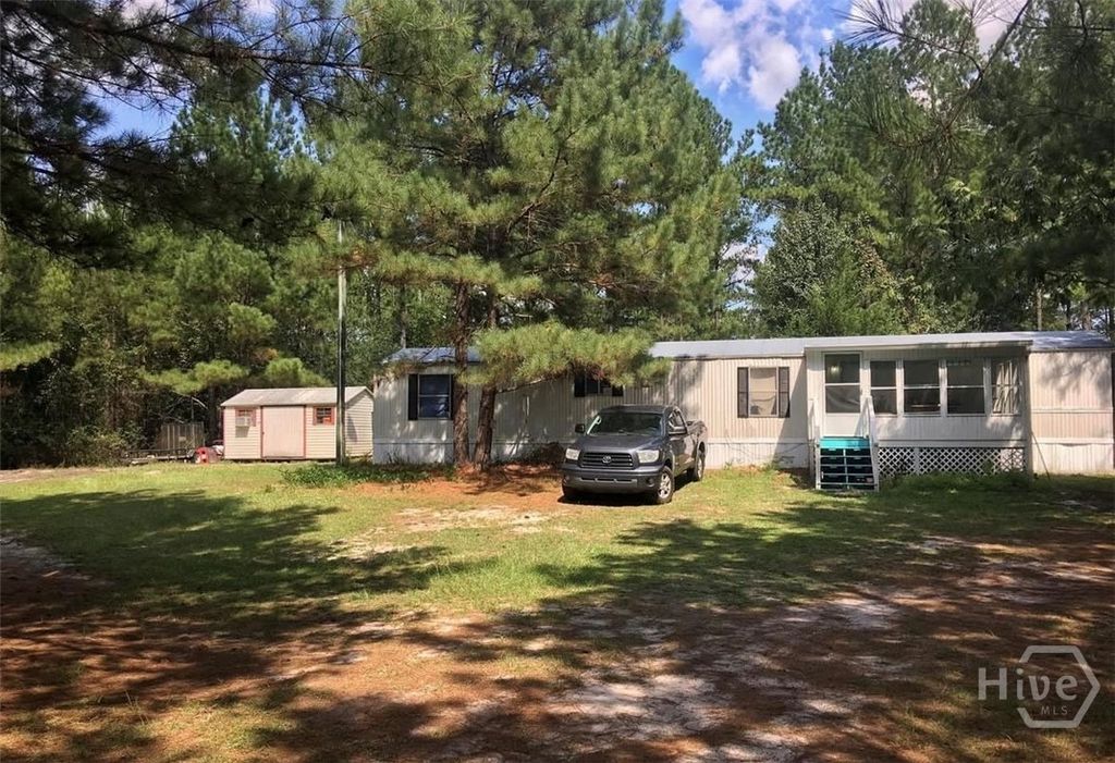 Photo of 1655 Starling Road, Pembroke, GA 31321 (MLS # SA347057)