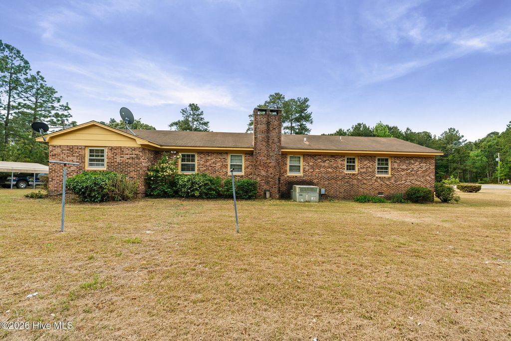 Photo of 130 Michael Mazyck Road, Ellerbe, NC 28338 (MLS # 100568284)