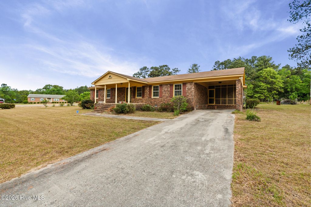 Photo of 130 Michael Mazyck Road, Ellerbe, NC 28338 (MLS # 100568284)