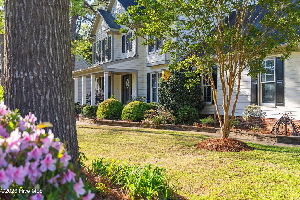 Photo of 124 Doris Drive, Goldsboro, NC 27534 (MLS # 100566743)