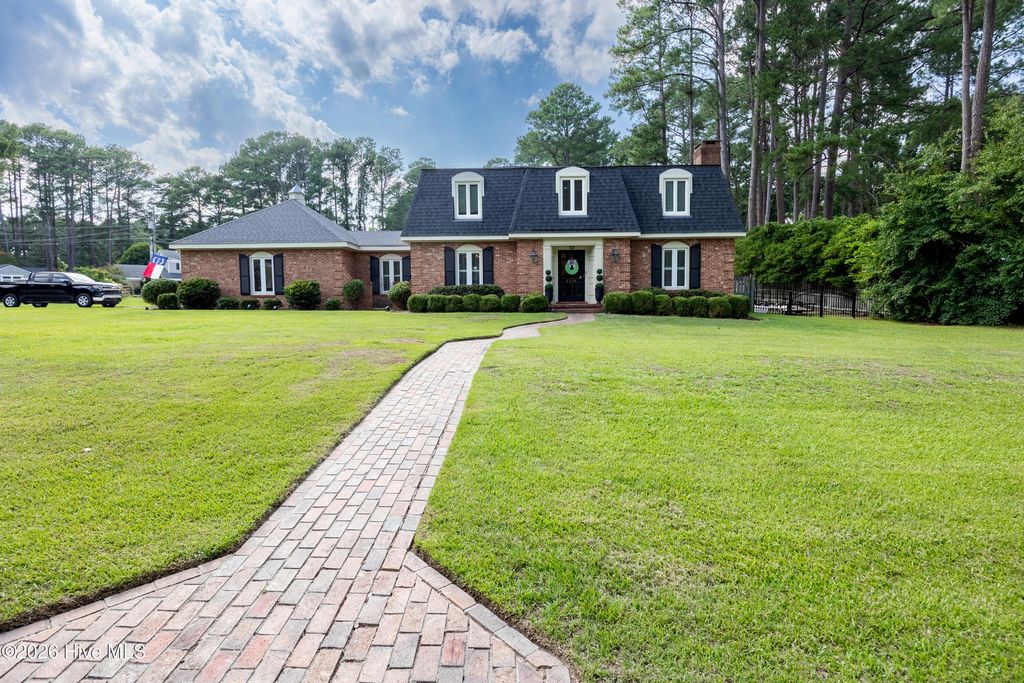 Photo of 1119 Windemere Drive NW, Wilson, NC 27896 (MLS # 100588554)