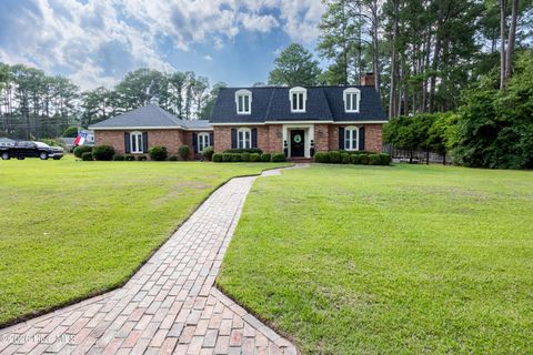 Photo of 1119 Windemere Drive NW, Wilson, NC 27896 (MLS # 100588554)