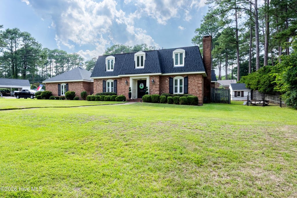 Photo of 1119 Windemere Drive NW, Wilson, NC 27896 (MLS # 100588554)