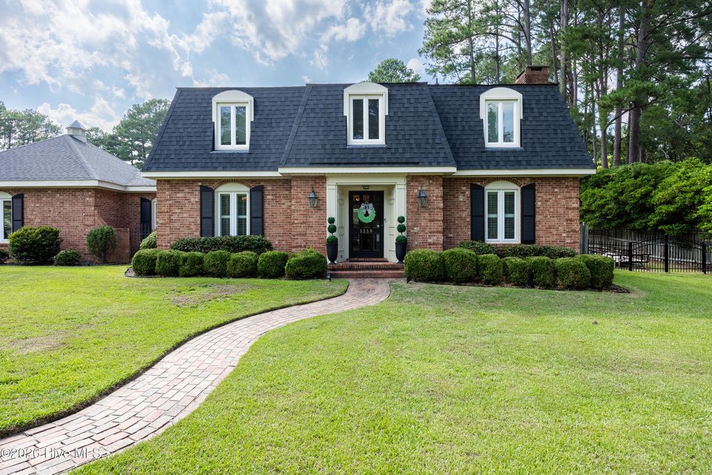 Photo of 1119 Windemere Drive NW, Wilson, NC 27896 (MLS # 100588554)