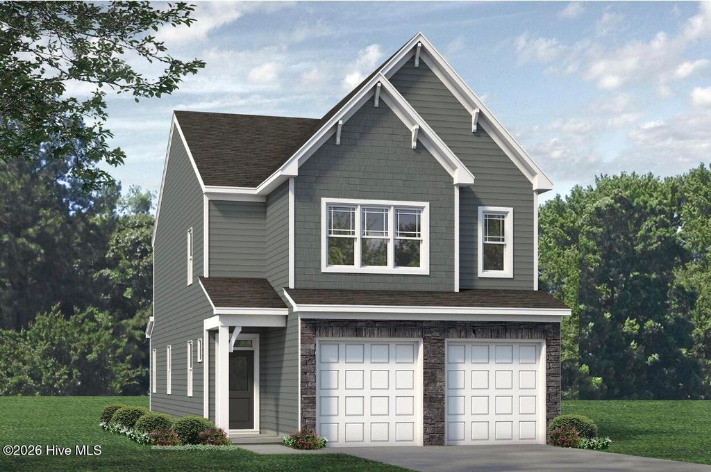 Photo of 2525 Saltcedar Drive SE #Lot 140, Bolivia, NC 28422 (MLS # 100550153)