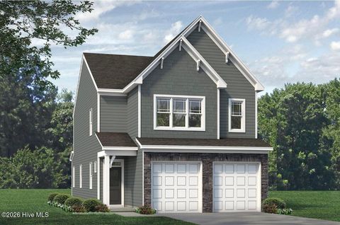 Photo of 2525 Saltcedar Drive SE #Lot 140, Bolivia, NC 28422 (MLS # 100550153)