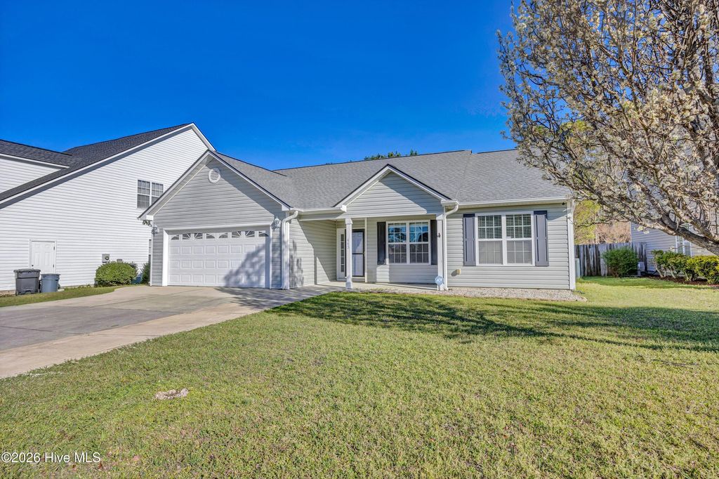 Photo of 443 Vallie Lane, Wilmington, NC 28412 (MLS # 100560995)