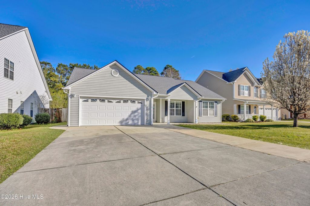 Photo of 443 Vallie Lane, Wilmington, NC 28412 (MLS # 100560995)