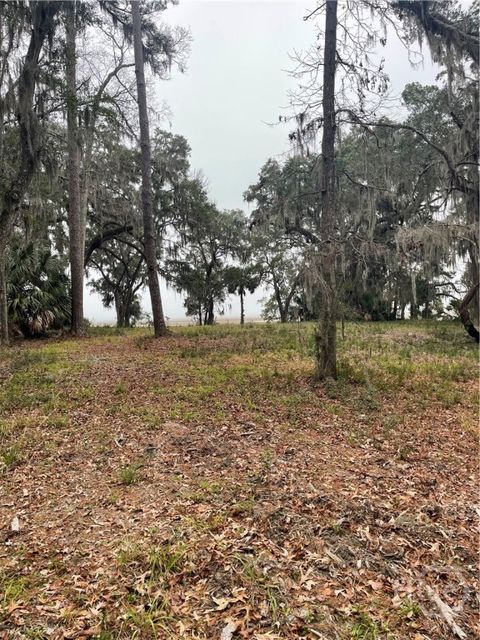 Vacant Land For Sale - 2050 Belle Hammock Road<br/> Mcintosh County, Townsend, GA 31331