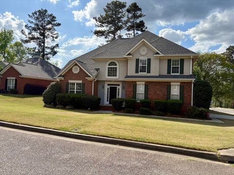 Homes For Sale - 4498 Andover Drive<br/> Evans, GA 30809