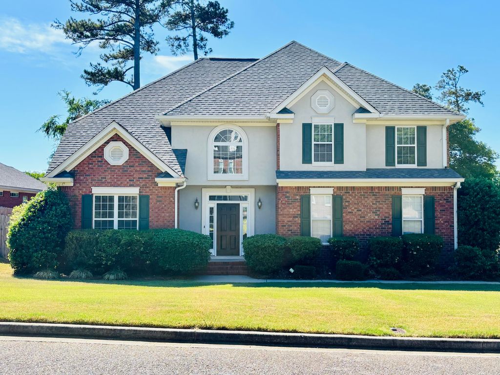 Photo of 4498 Andover Drive, Evans, GA 30809 (MLS # 554045)