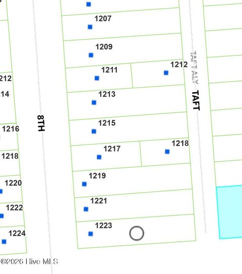 Tiny photo for 1223 S 8th Street, Wilmington, NC 28401 (MLS # 100570419)