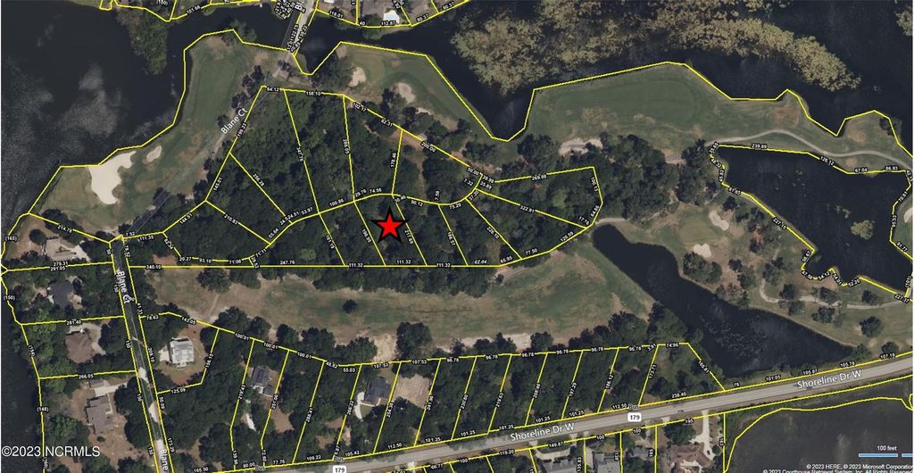 Photo of 320 Blane Court, Sunset Beach, NC 28468 (MLS # 100424904)