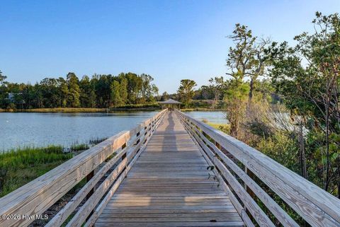 Tiny photo for 46 Crown Pointe Drive, Hampstead, NC 28443 (MLS # 100552617)