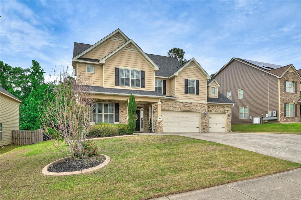 Photo of 749 Burch Creek Drive, Grovetown, GA 30813 (MLS # 555454)