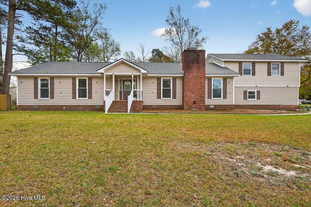 Photo of 204 Sweetbriar Lane, Havelock, NC 28532 (MLS # 100563712)