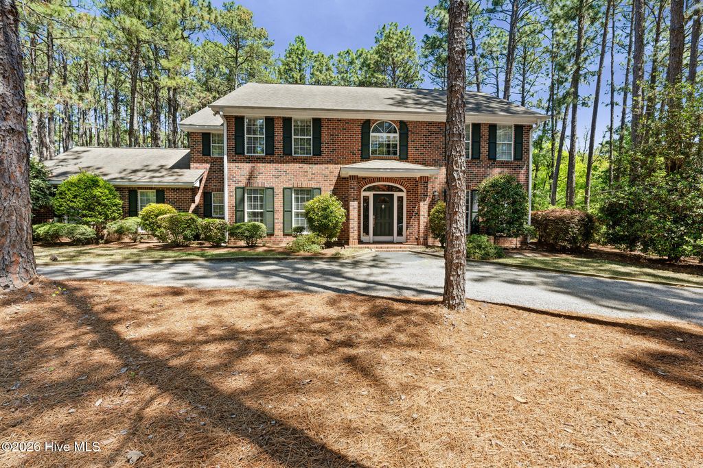 Photo of 95 El Dorado Street, Pinehurst, NC 28374 (MLS # 100569759)