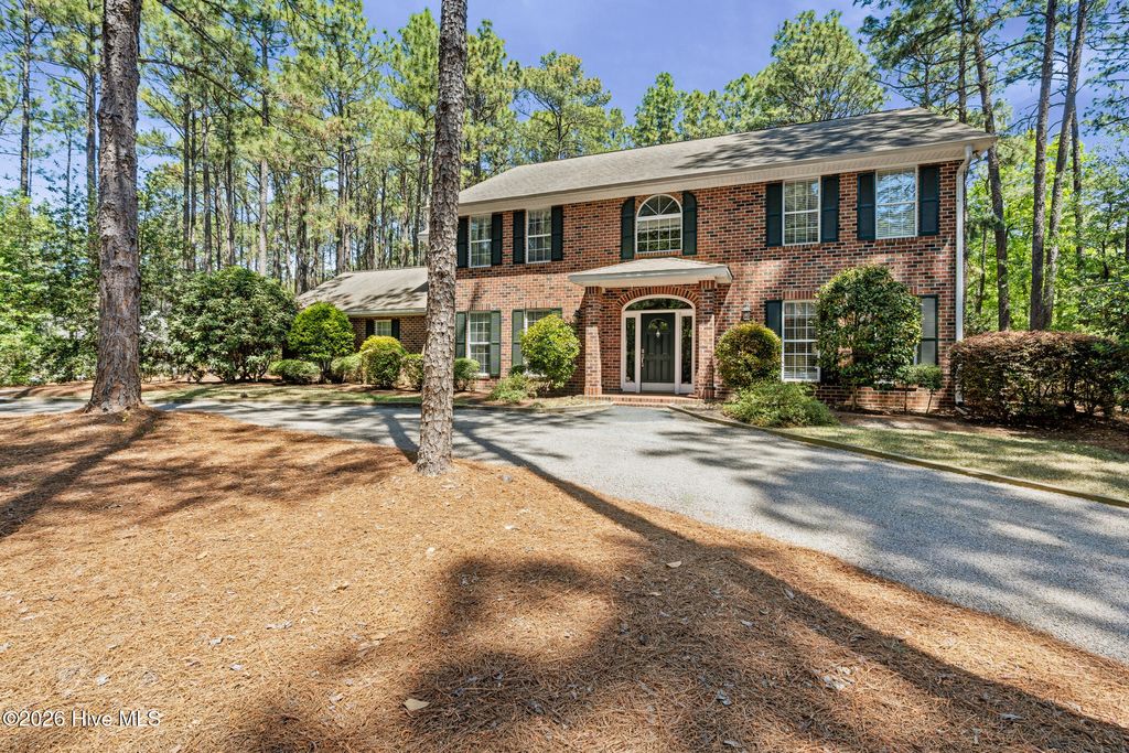 Photo of 95 El Dorado Street, Pinehurst, NC 28374 (MLS # 100569759)