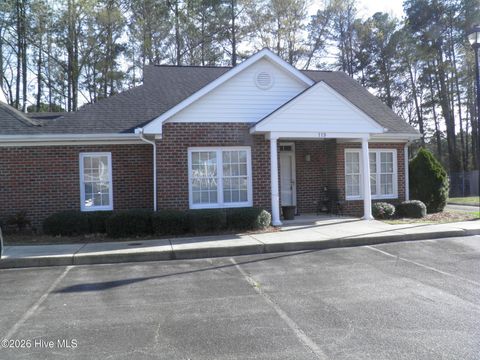 Townhouse For Sale - 119 Irene Court<br/> Rocky Mount, NC 27804