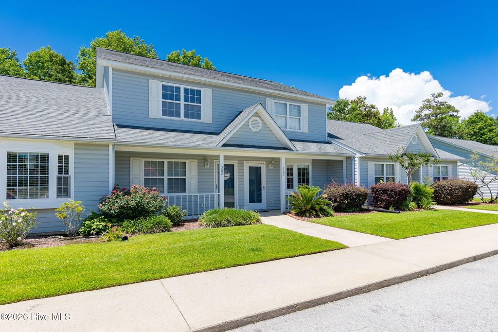 Photo of 303 Barbour Road #503, Morehead City, NC 28557 (MLS # 100576321)