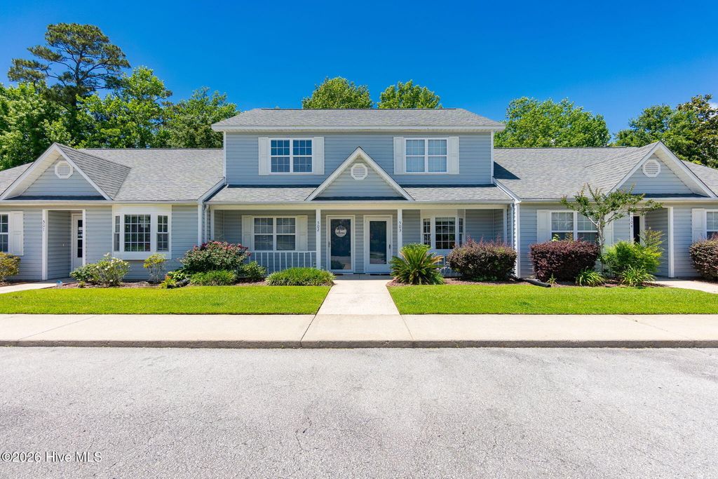 Photo of 303 Barbour Road #503, Morehead City, NC 28557 (MLS # 100576321)