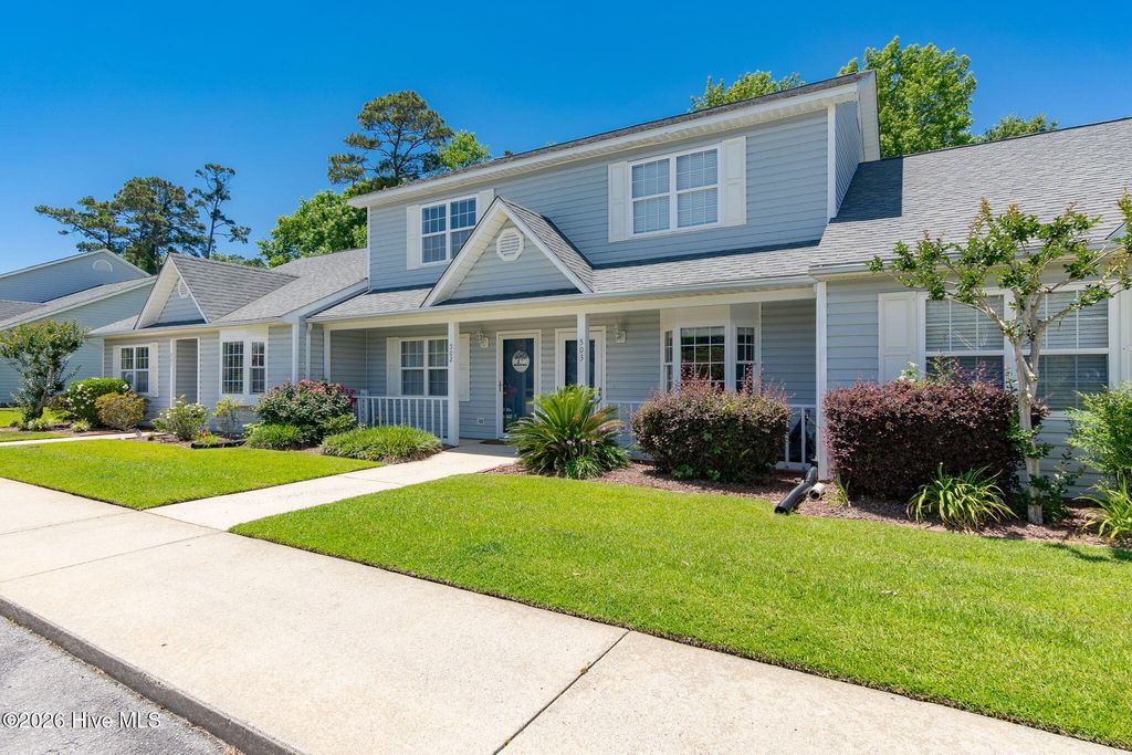 Photo of 303 Barbour Road #503, Morehead City, NC 28557 (MLS # 100576321)