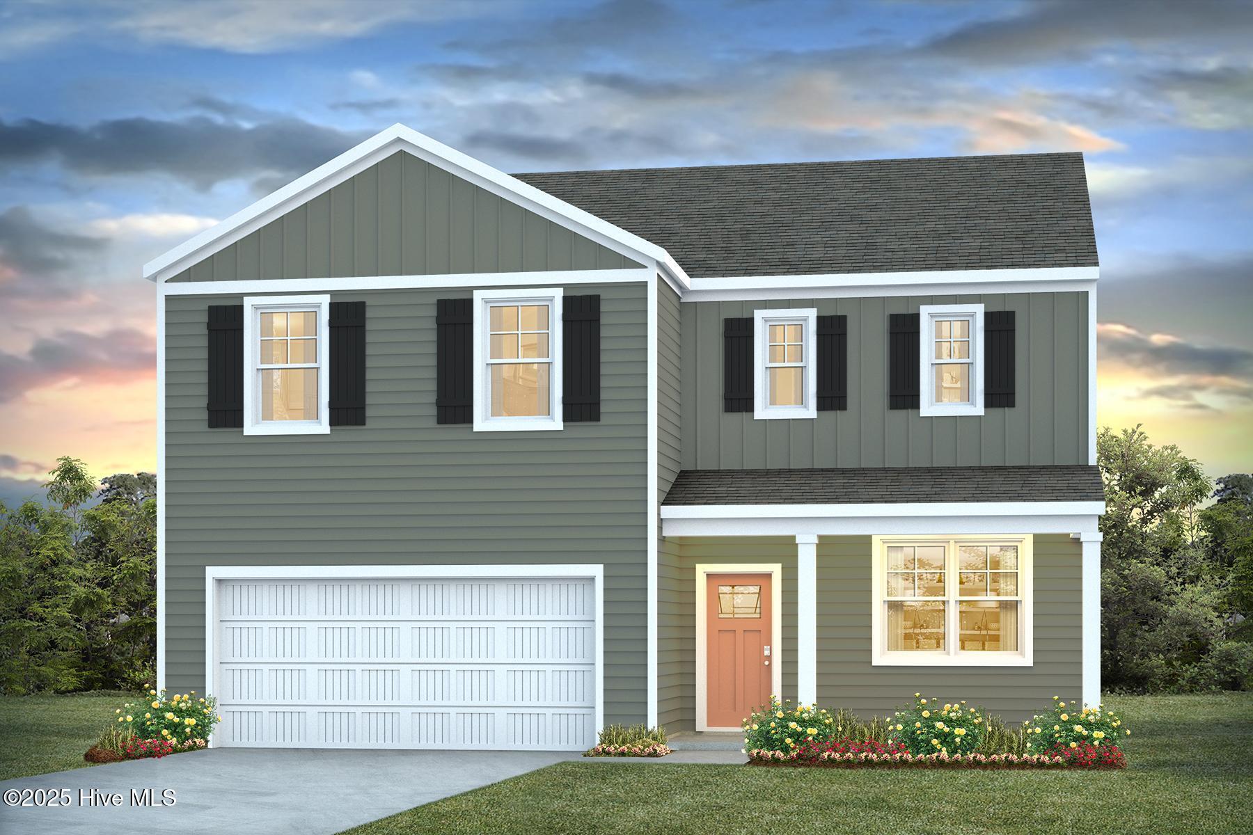 415 Driftwood Drive Lot 45