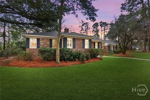 Homes For Sale - 1203 Brightwood Drive<br/> Savannah, GA 31406
