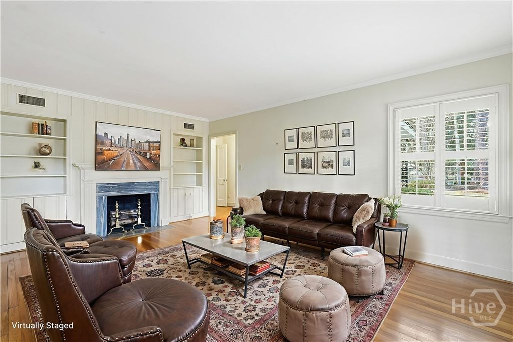 Photo of 1203 Brightwood Drive, Savannah, GA 31406 (MLS # SA346718)