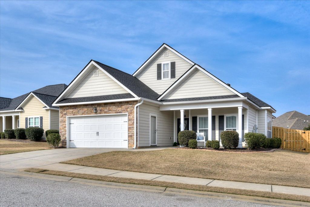 Photo of 5707 Audrey Lane, Grovetown, GA 30813 (MLS # 551214)