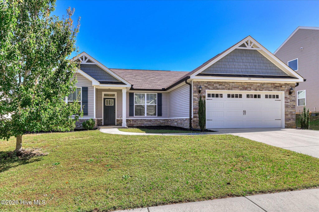 Photo of 160 Swinton Pond Road, Grovetown, GA 30813 (MLS # 100610090)
