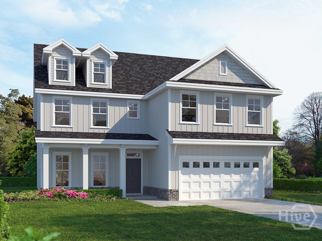 Photo of 185 Champlain Drive, Pooler, GA 31322 (MLS # SA349220)