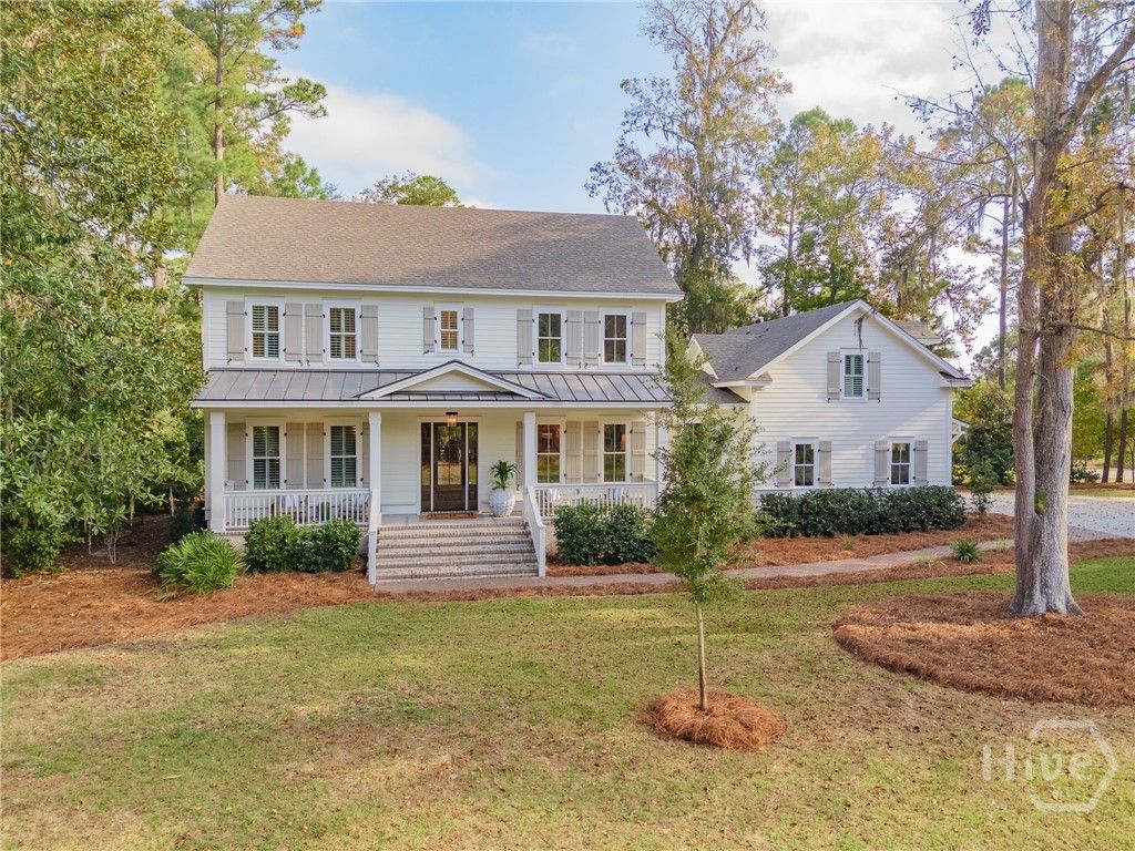 Photo of 5 Clairborn Retreat, Savannah, GA 31411 (MLS # SA351953)