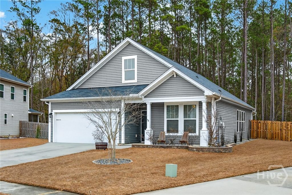 Photo of 330 Serengeti Boulevard, Pooler, GA 31322 (MLS # SA347586)